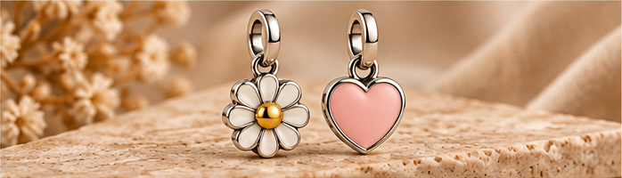 Charms baratos para pulseras