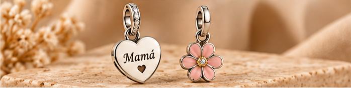 Charms para mamá